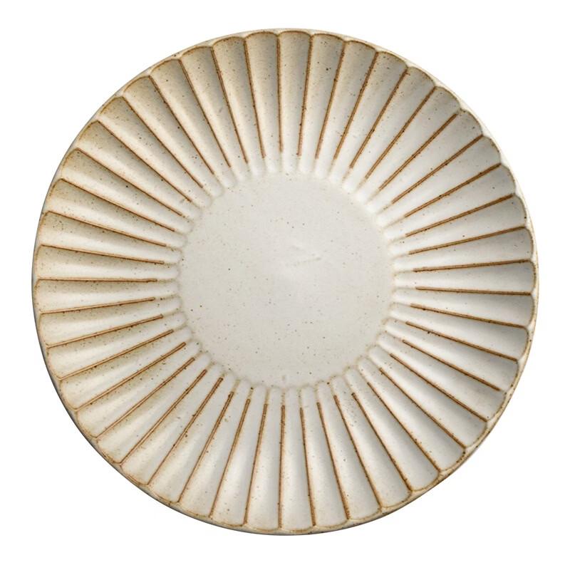 Wutuo Japanese Rustic Ceramic Plate