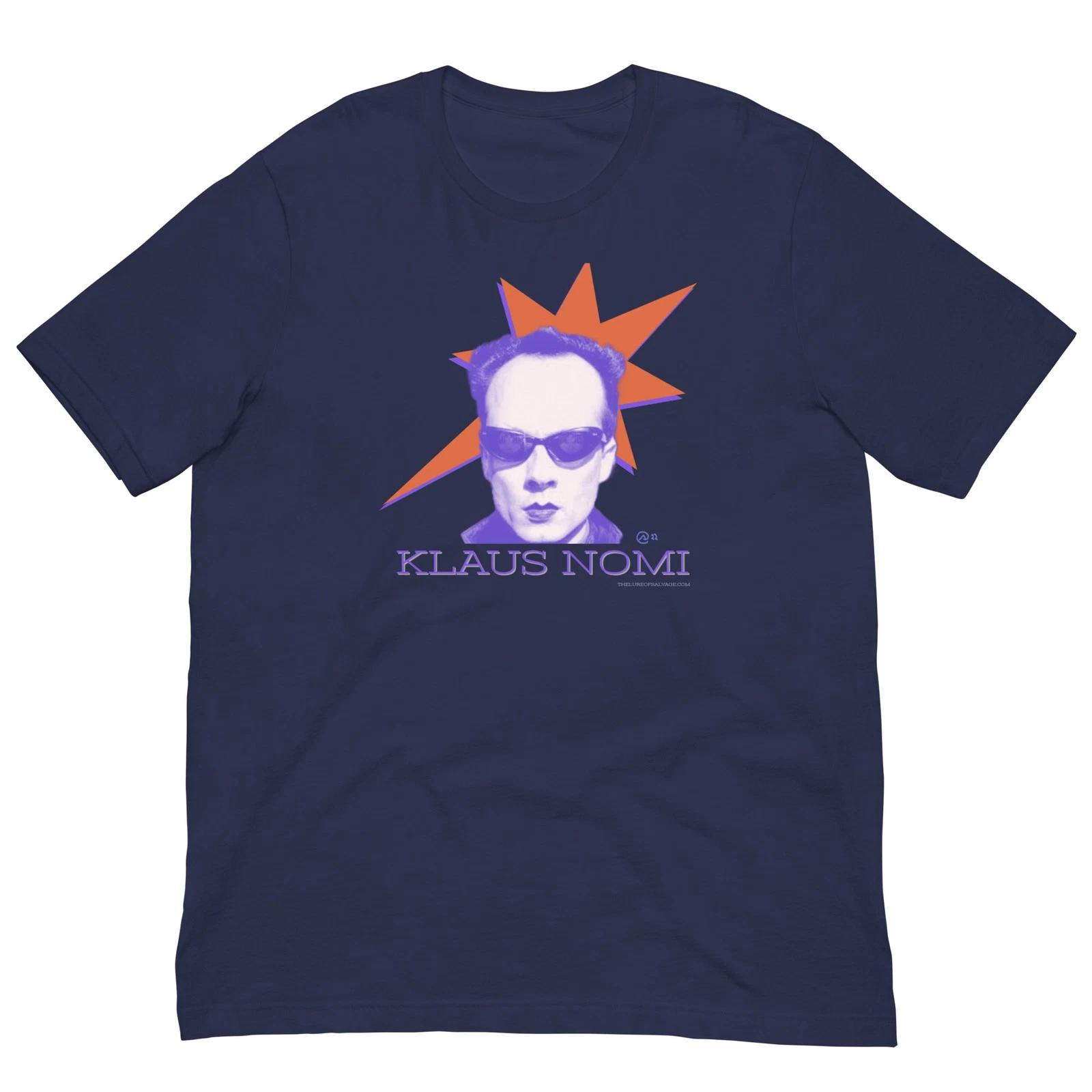 Klaus Nomi - Lightweight Comfort T S