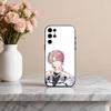 T-Tamon s B-Side-E Phone Case For Samsung S25,S24,S21,S22,S23,S30,Ultra,S20,Plus,Others Soft Black Cover
