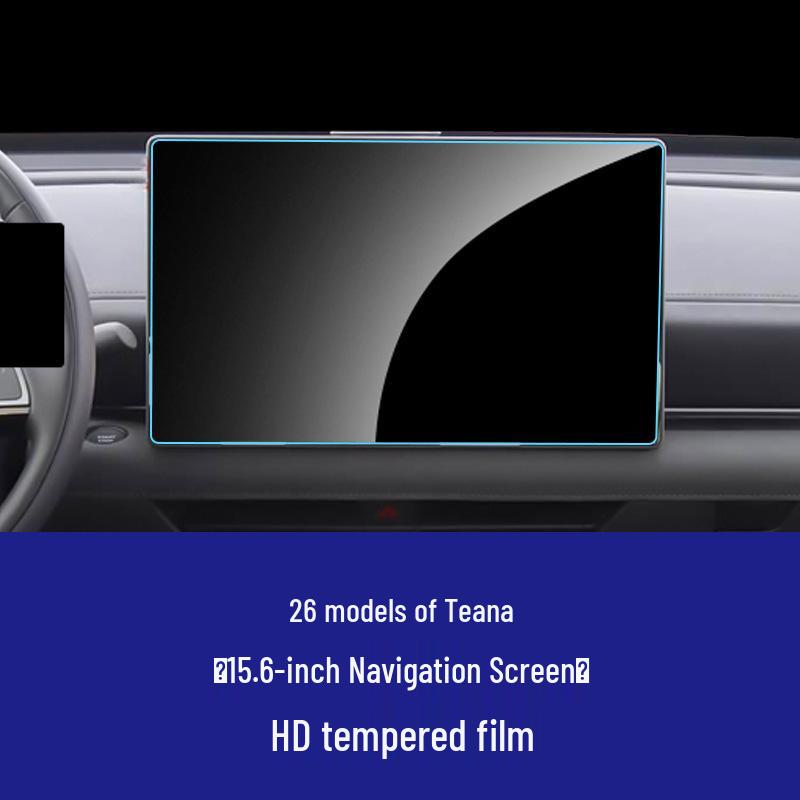 Nissan Altima, Sylphy N67, Qashqai, X-Trail Touchscreen HD Tempered Glass Protector