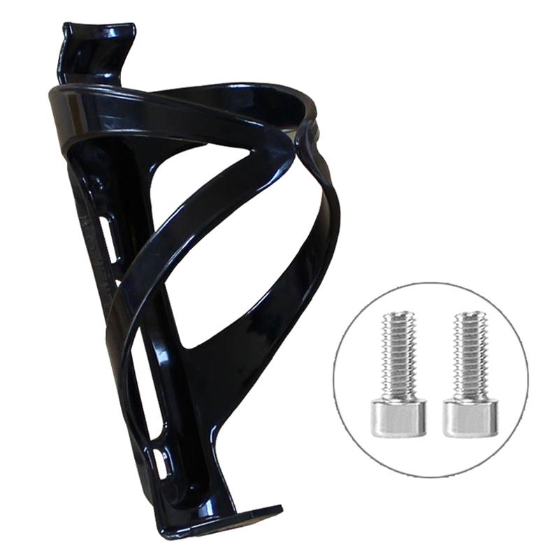Bike Water Bottle Holder Lightweight And Strong Bicycle Bottle Cage Bracket For Mtb Road Mountain Bikes Accessories