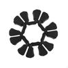 Rear Wheel Dampers Hub Damper Drive Rubber Professional Compact Shock Absorber Replacement for EX250