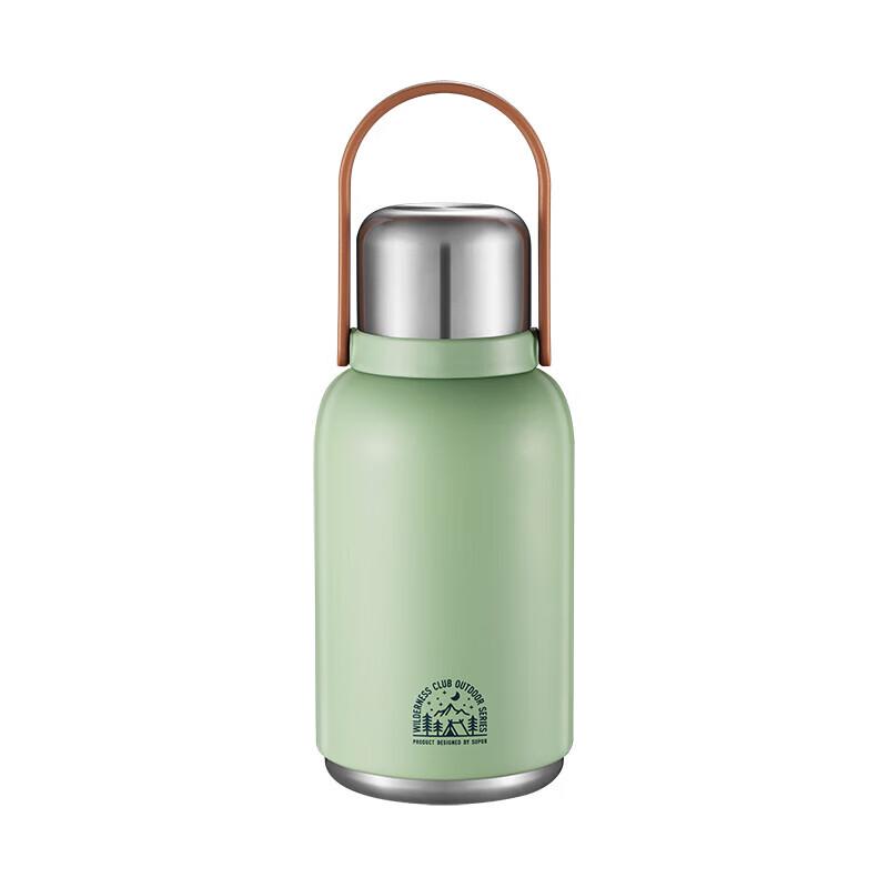 SUPOR Large Capacity 316L Stainless Steel Insulated Water Bottle