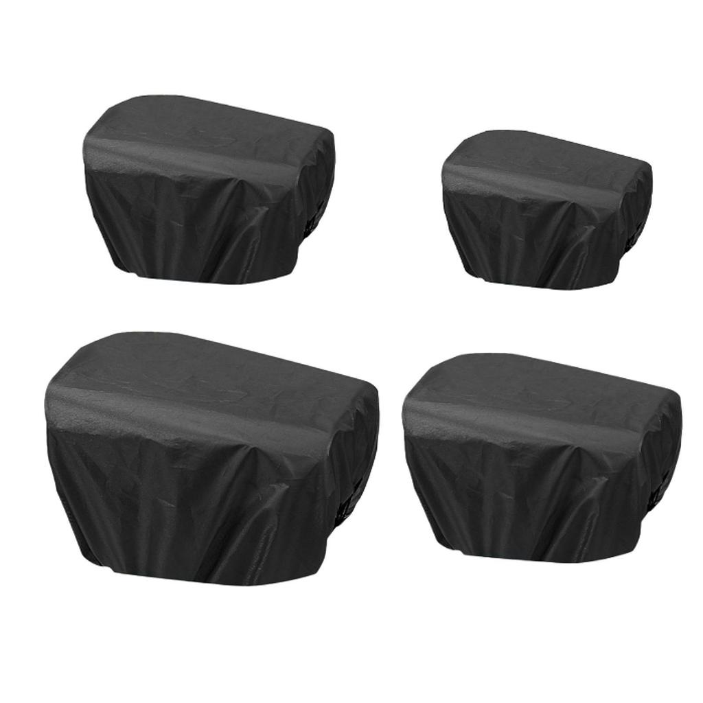 Bike Basket Rain Cover Protector Practical Universal Dustproof Sunproof Dust Cover Bike Basket Liner for Adult Bikes Travel