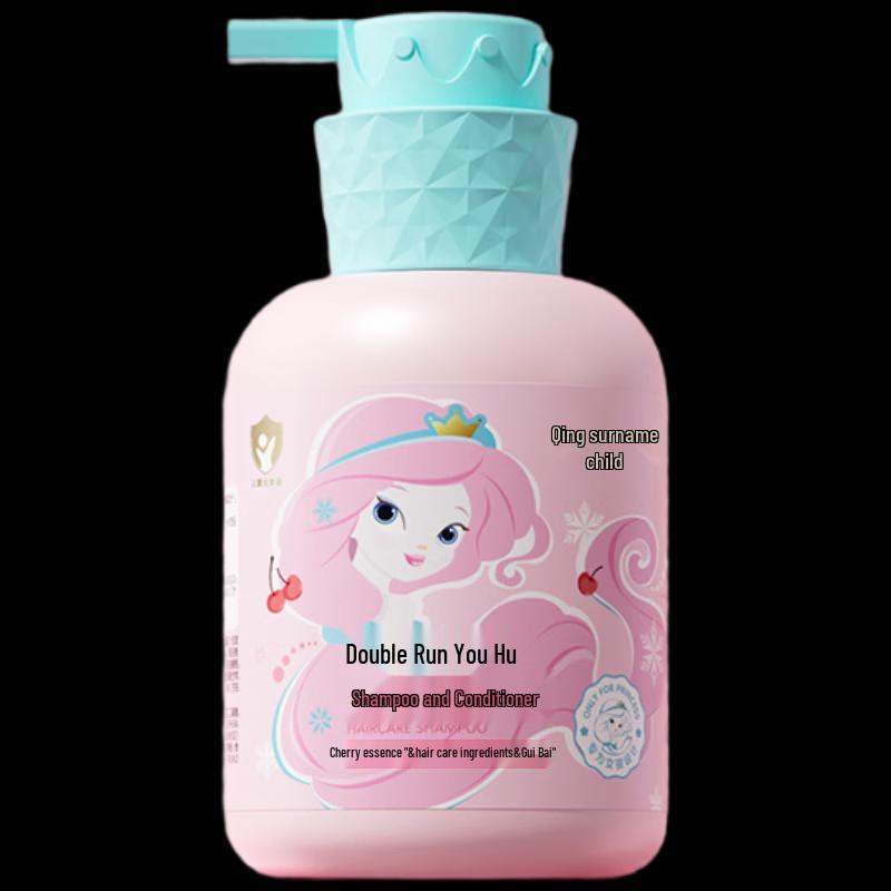 Frog Prince 2-in-1 Shampoo & Conditioner