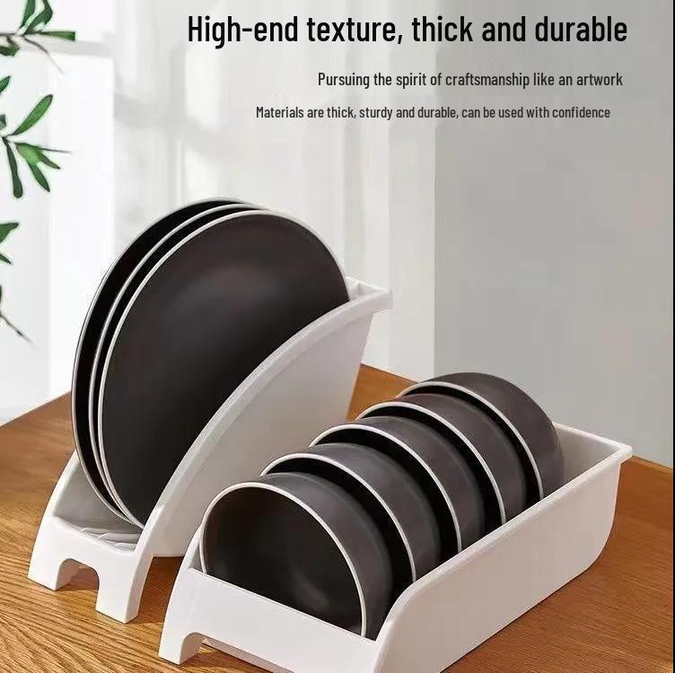 Multi-Functional Kitchen Dish & Cutlery Storage Rack
