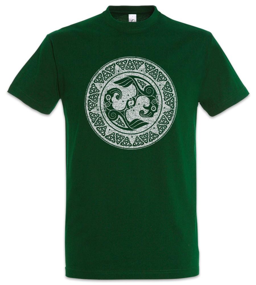 

Viking Shield II T-Shirt Valhalla Vikings Odin Loki Thor Norsemen Norse Ragnar 3XL