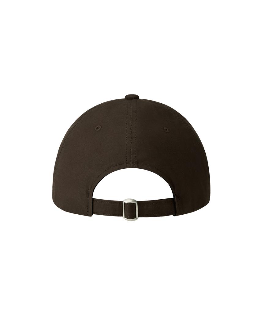 REST&RECREATION Light Cotton Cap - Brown