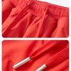 Plus Size 6XL Men's Sherpa Lined Pants Winter Thermal Fleece Trousers For Man Loose Straight Leg Unisex Casual Warm Trousers