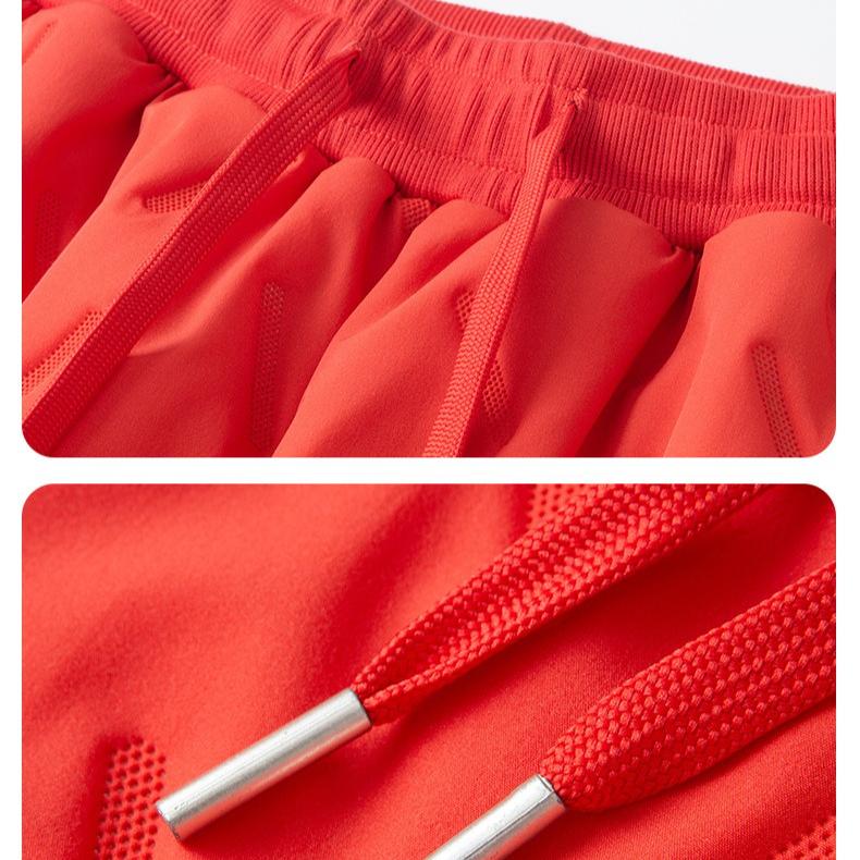 Plus Size 6XL Men's Sherpa Lined Pants Winter Thermal Fleece Trousers For Man Loose Straight Leg Unisex Casual Warm Trousers