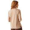 Regatta Womens/Ladies Federica II Stripe Long-Sleeved T-Shirt