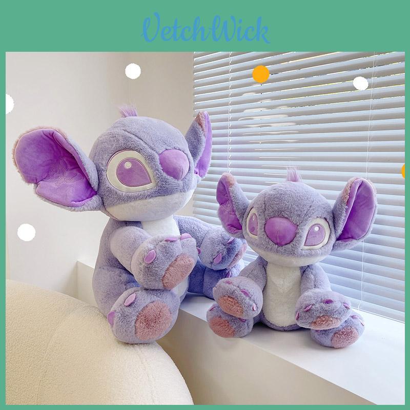 Disney Lilo Stitch Soft Plush Doll Toy Cute And Collectible Companion For Kids And Adults