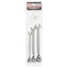 TONE RMR300 Switchable Ratchet Open End Wrench Set (3 Pieces)
