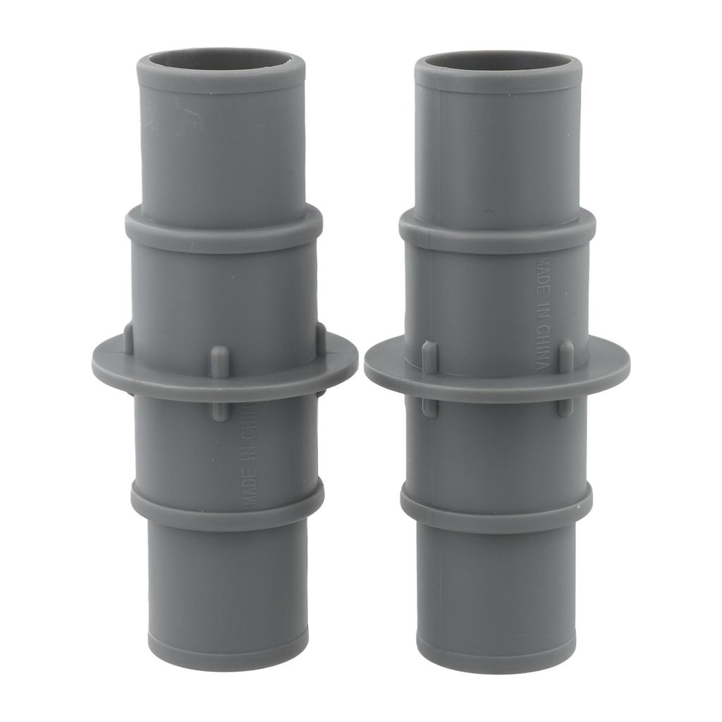 Pool Cleaning 12cm 4.7in Pool Hose Adapter Swimming Pool Equipment Easy Setup Hose Friction Reduction For HAYWARD