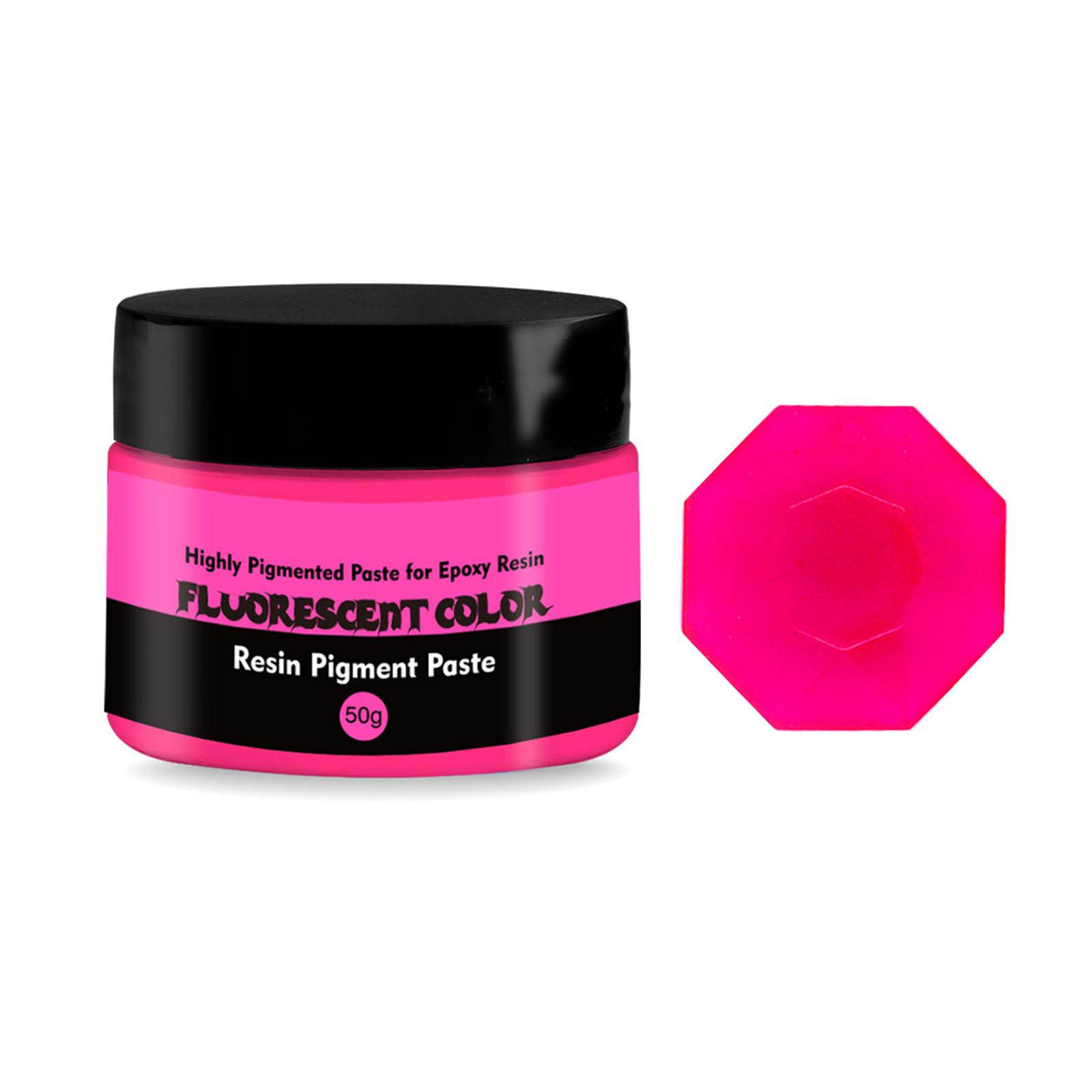 

Концентрированный пигмент УФ-эпоксидной смолы для изготовления ювелирных изделий Высококонцентрированные флуоресцентные цветные пасты Красящие пигменты 7