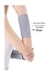 Unisex Autumn/Winter Fleece Wrist & Elbow Support: Warm, Thickened, Breathable, Cold Protection