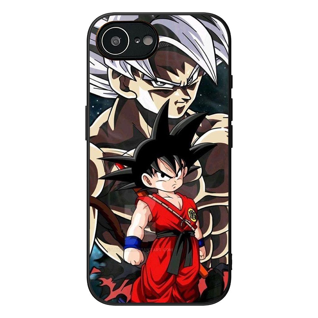 Dragons Balls Z Son Gokus Gohan Phone Cover for Samsung Galaxy A56 A26 A36 A10 A20 A30 A31 A32 A50 A51 A52 A53 A33 A12 A14 Case