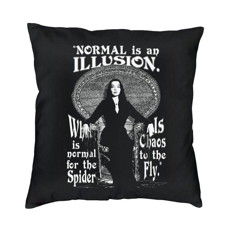 

The Major Arcana Of Tarot Vintage Patchwork Cushion Cover Occult Witch Spiritual Floor Pillow Case for Sofa Fashion Pillowcase 30x30cm 12x12in