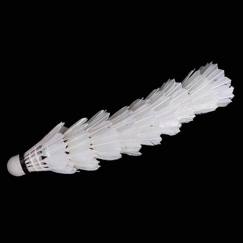 Lightweight Goose Down Badminton Ball No.5 Badminton Ball Badminton  Beginner Practice