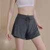 Plus Size Women's Quick-Dry Yoga Sports Set - Summer Loose Gym Shorts