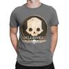 Helldivers Scifi Video Game Men T Shirt Hipster Tees Short Sleeve Crewneck T-Shirt Pure Cotton 4XL  Clothing