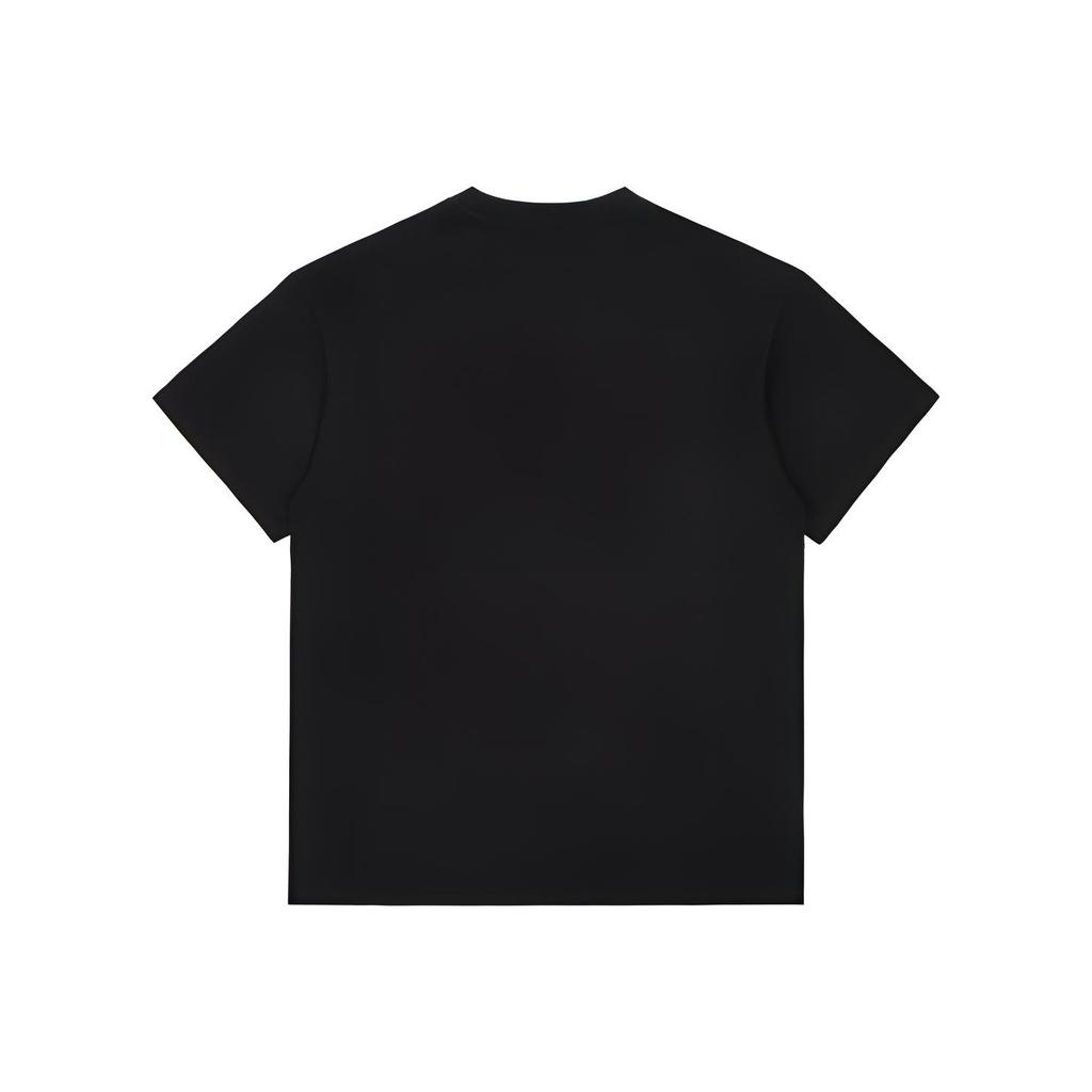 Carhartt WIP Logo Pocket Short Sleeve T-Shirt Men Tops Black CHXTEA171068F-BKX