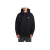 Nike Solid Color Logo Pocket Pullover Hoodie Men Hoodies Black DZ3392-010