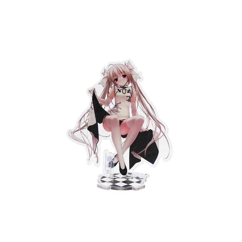 16cm Height Anime Standee - Sora From 'Yosuga No Sora' Ornament/Figurine