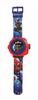 Lexibook Projection Digital Authentic Watch, Spider-Man, Kids' Watch, DMW050SP,