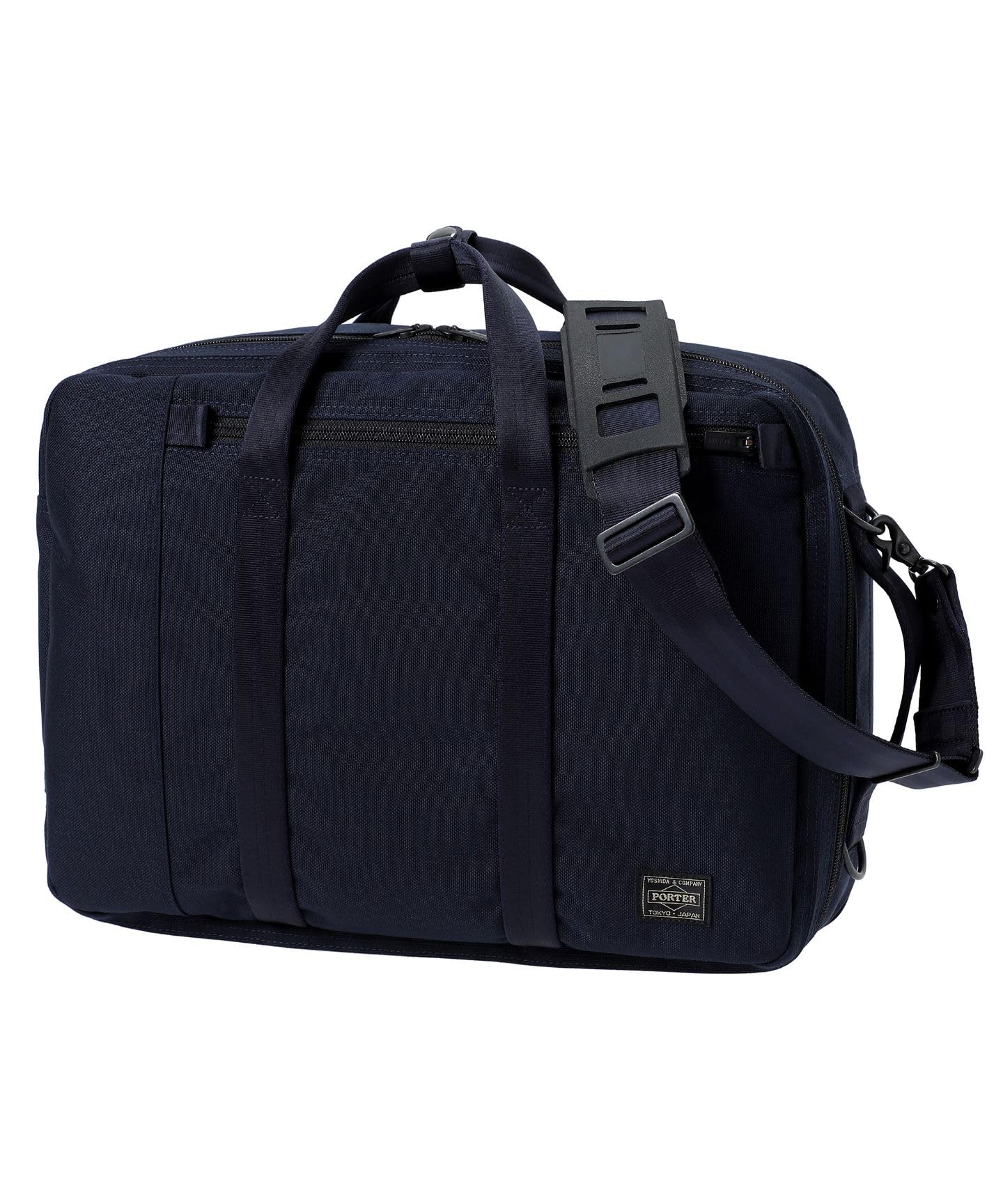 

Портфель Tension 3WAY Navy [Porter] 627-16561