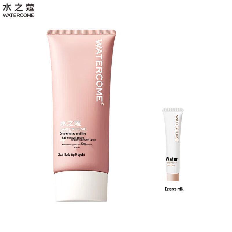 Aqua Secret Gentle Hair Removal Cream