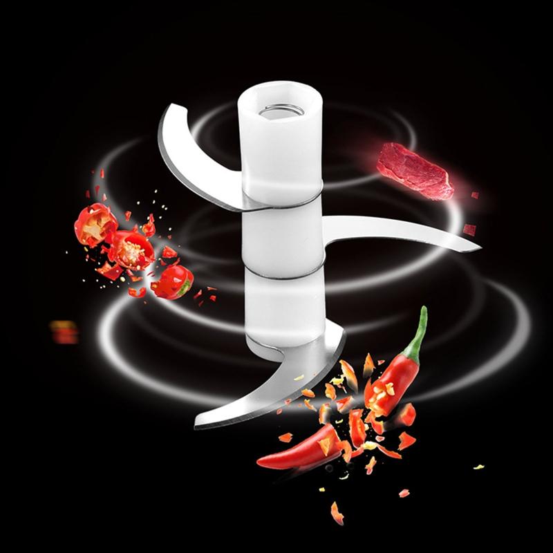 USB Rechargeable Electric Whisk Egg Beater Coffee Blender Household Milk Shaker Mixer Frother Foamer Food Blender