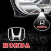 1/2pc LED Car Door Courtesy Light Projector Welcome Lamp Car Badge for Honda Civic Xrv Hrv Crv Brv City Accord Fit Jazz Insight Pilot Passport Stepwgn
