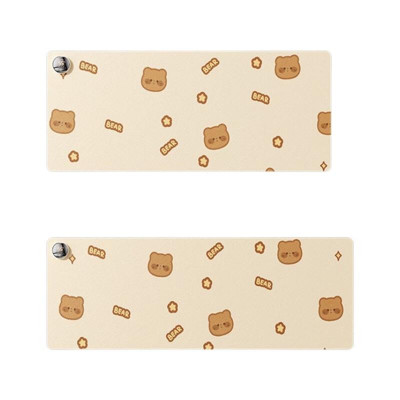 Smart Digital Display Heated Desk Mat