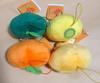 Mikan Bouya SET 4 Complete 8cm Mascot Plush Doll toy 2026 Namco Heisei
