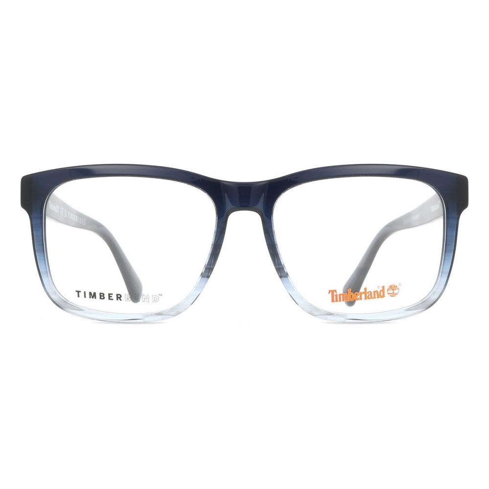 

Timberland Men Eyeglasses Tb50073 090 Shiny Faded Blue/60-17-150
