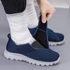 Ladies Non-Slip Rehabilitation Training Shoes Elderly Feet Convenient Casual Shoes Women Lightweight Breathable Casual Sneakers