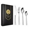 Abay 304 Stainless Steel Cutlery Set