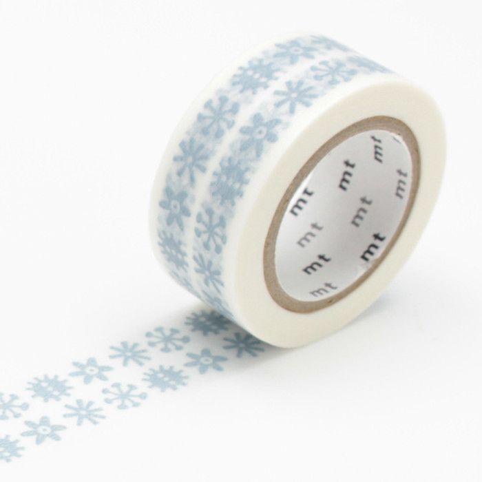 Masking Tape MT BetL fleurs