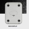 Healthy Diet Electronic Scale, High-Capacity Stainless Steel Weighing Scale with Wear-Resistant Base, Waterproof Moisture-Proof