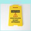 Office Nameplate Decor Plastic Sign With Motivational Message For Desk Display