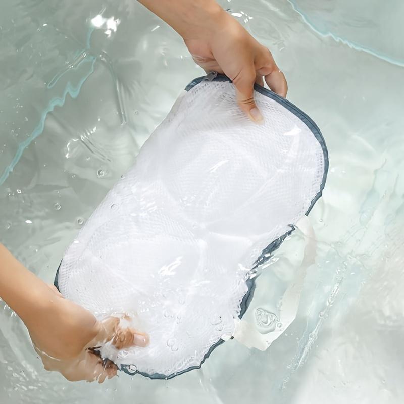1/3pcs Bra Laundry Bag Washing Machine Mesh Pouch for Anti-Deformation Lingerie Protective Wash Bag Underwear Cleaning Organizer
