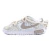 Nike Dunk ESS Misty Rain Of Jiangnan Skateboard Shoes Women's Beige Apricot DJ9955-100(Team25-)