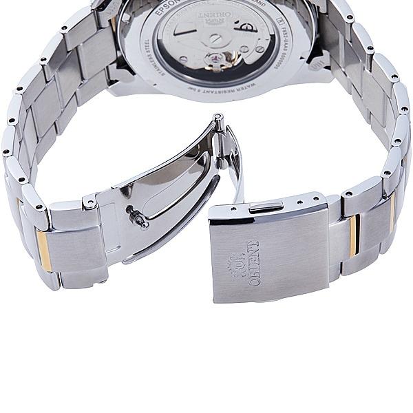 Orient Unisex RN-AR0006S (Men's Metal Contemporary) Watch