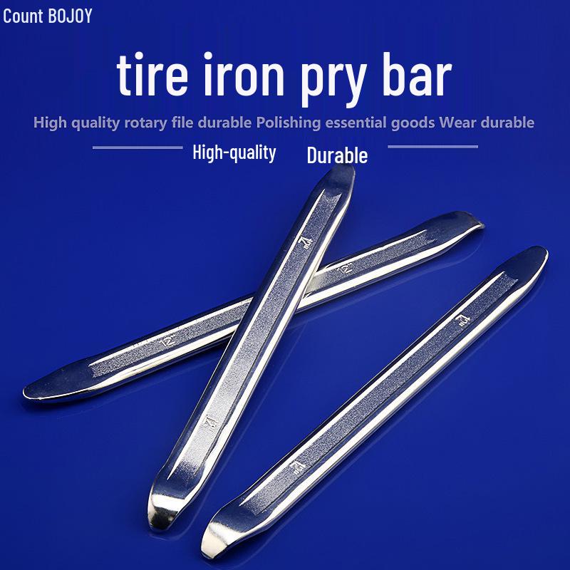 Electric Car & Motorcycle Tire Removal Pry Bar