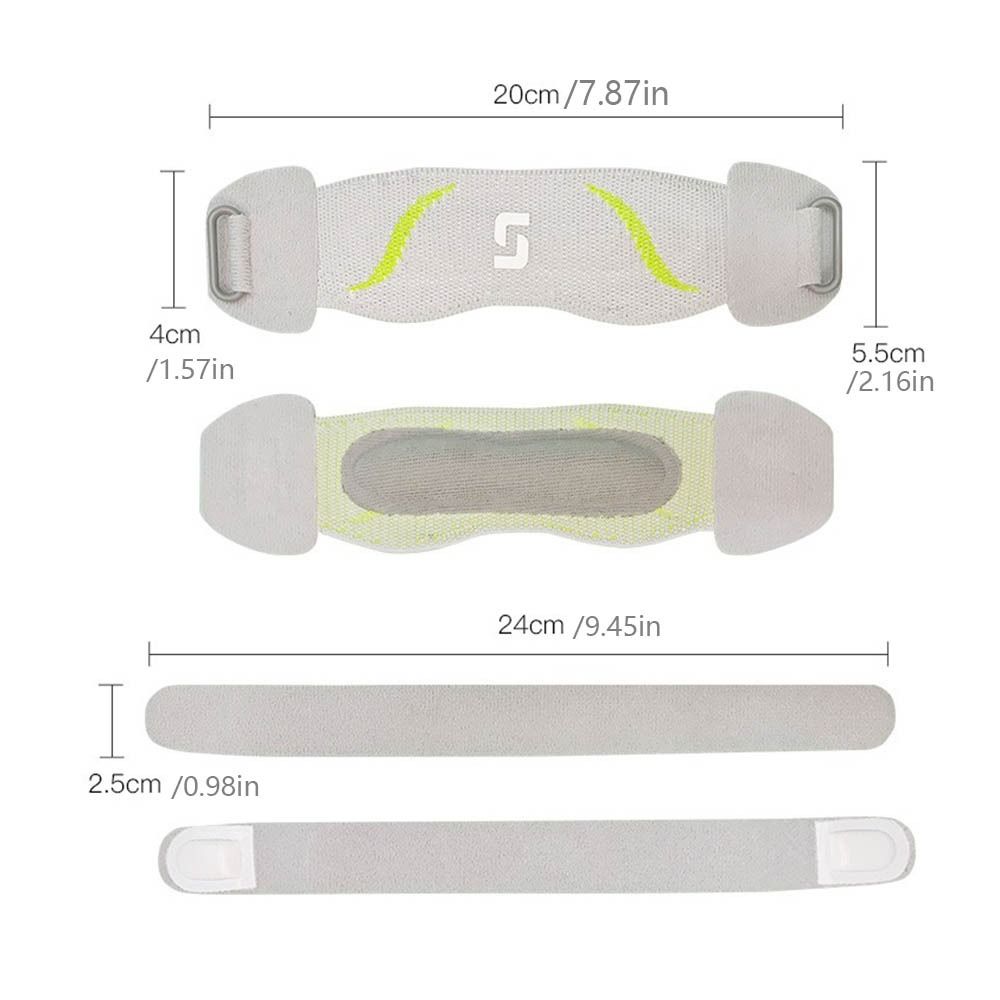 High Elastic Sports Knee Pad Comfortable Patella Band Patella Tendon Knee Straps Cycling Gym