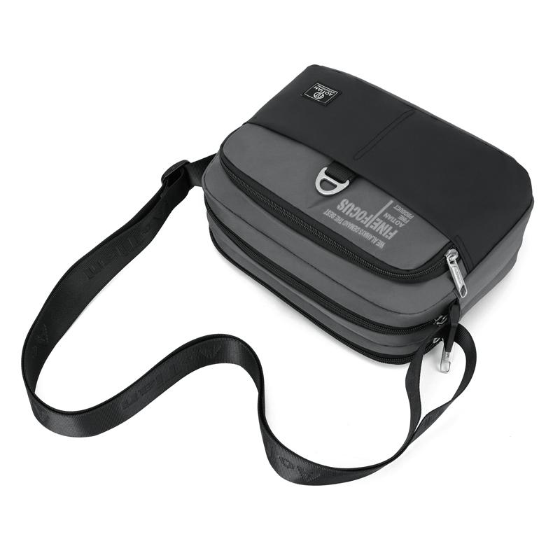 Outdoor Men's Shoulder Bag Oxford Crossbody Bag