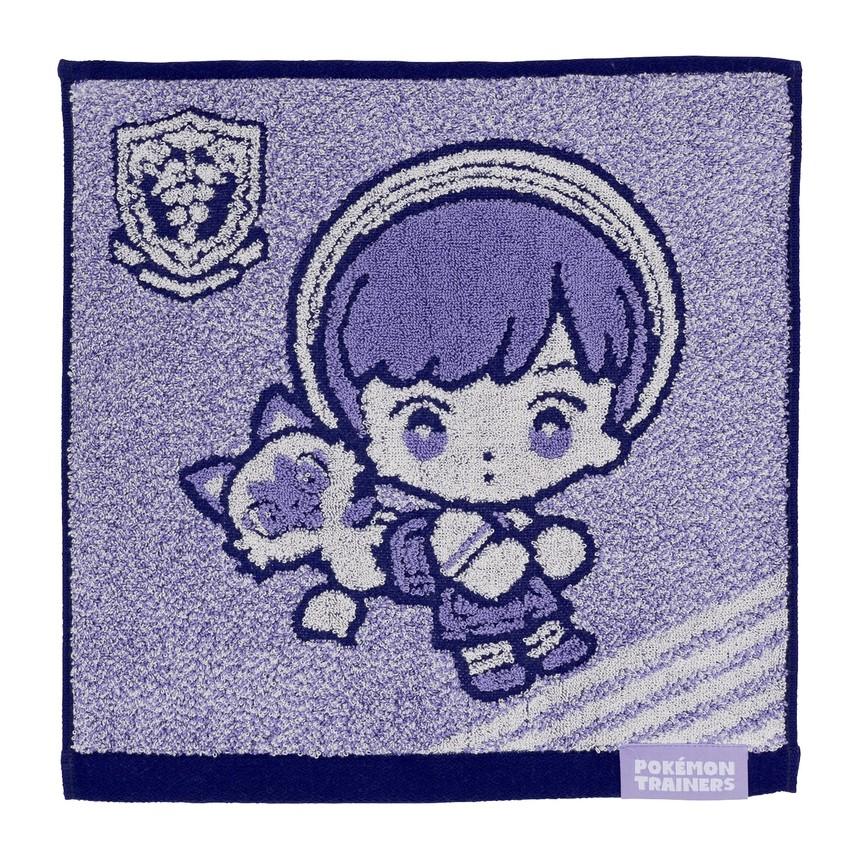 [Pokemon] Pokemon Center POKEMON TRAINERS Bomin & Sprigatito Guest Towel