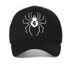 Anime Hunter X Hunter Hisoka I Chrollo Logo Graficzna czapka z daszkiem moda Codzienna Streetwear Harajuku czapki siatka Czapka typu Trucker