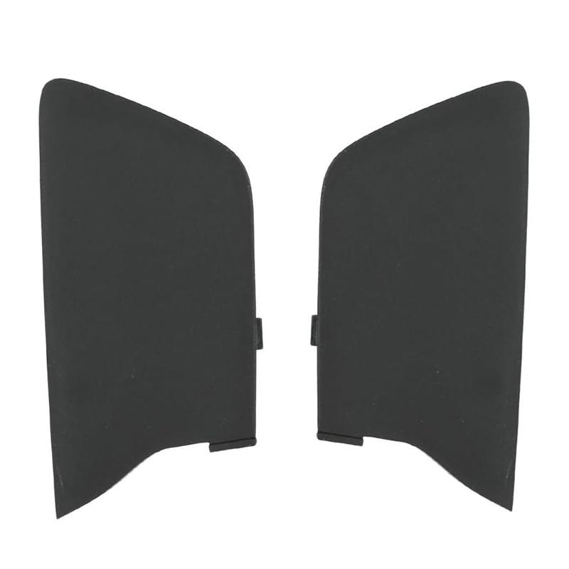 ide Rear Door Release Handle Trim Panel Bezel Cap Cover for Jeep Grand Cherokee 2011- Left Right 1NC24DX9AB 1NC25DX9AB